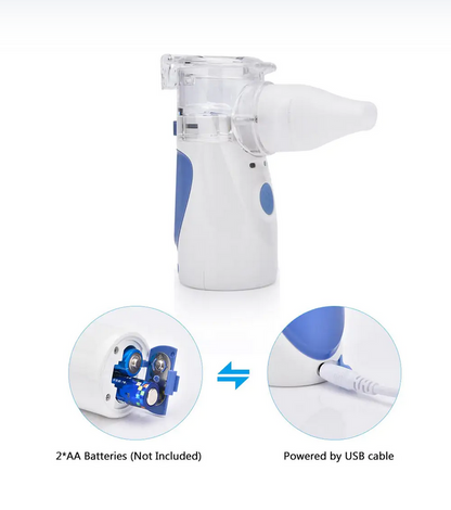 Kids handheld Portable Nebulizer