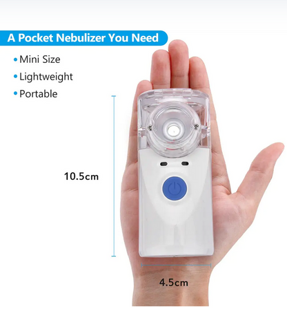 Kids handheld Portable Nebulizer